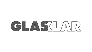 Glasklar logo