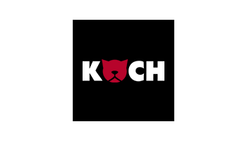 Koch heimtierwelt logo