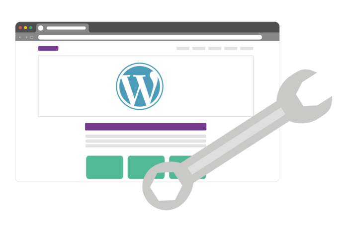 WordPress Websitewartung