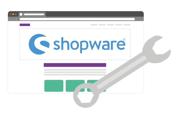 Shopware Websitewartung