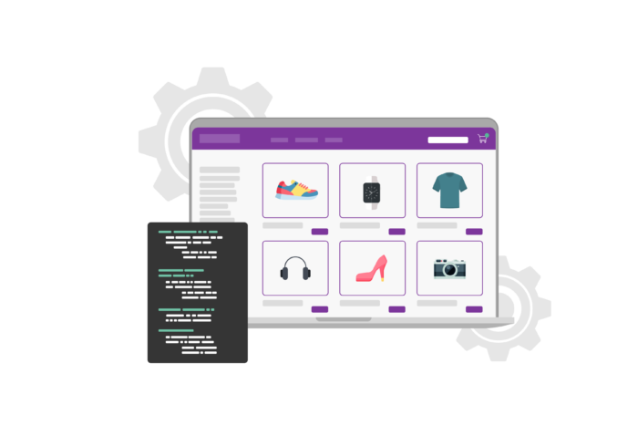 Online Shop Entwicklung