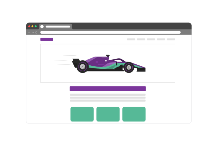 Schnelle Websites