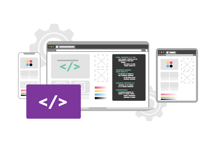 Website Entwicklung